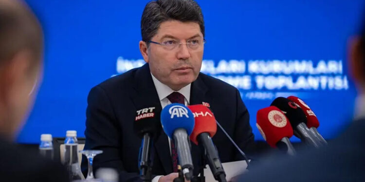 Bakan Tunç’tan ‘Suça Sürüklenen Çocuk’ Açıklaması: Hakimlere Takdir Yetkisi Gündemde