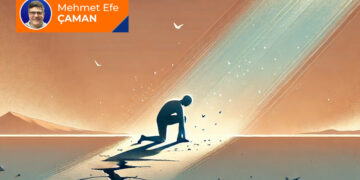 Başını yukarı kaldır!