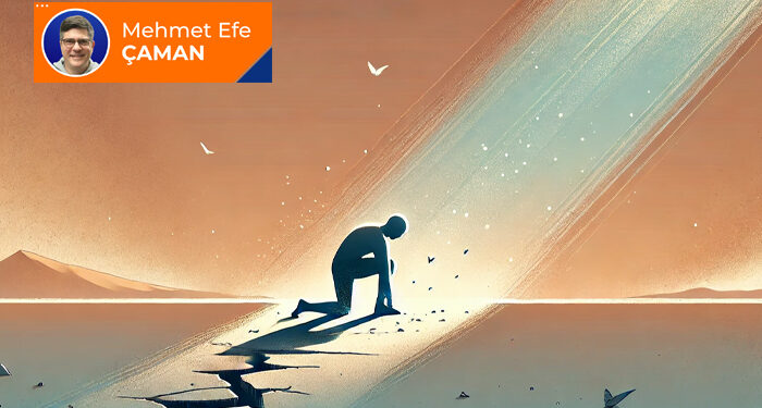 Başını yukarı kaldır!