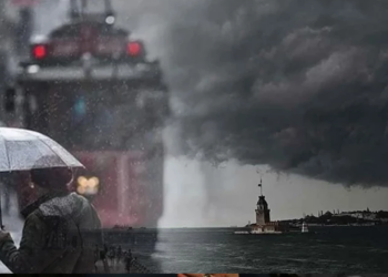 Batıda Sağanak, Doğuda Kar... 3 Büyükşehir İçin Alarm