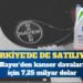 Bayer’den kanser davaları için 7,25 milyar dolar