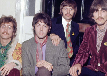 'Beatles' Filmlerinden İlk Görseller Geldi