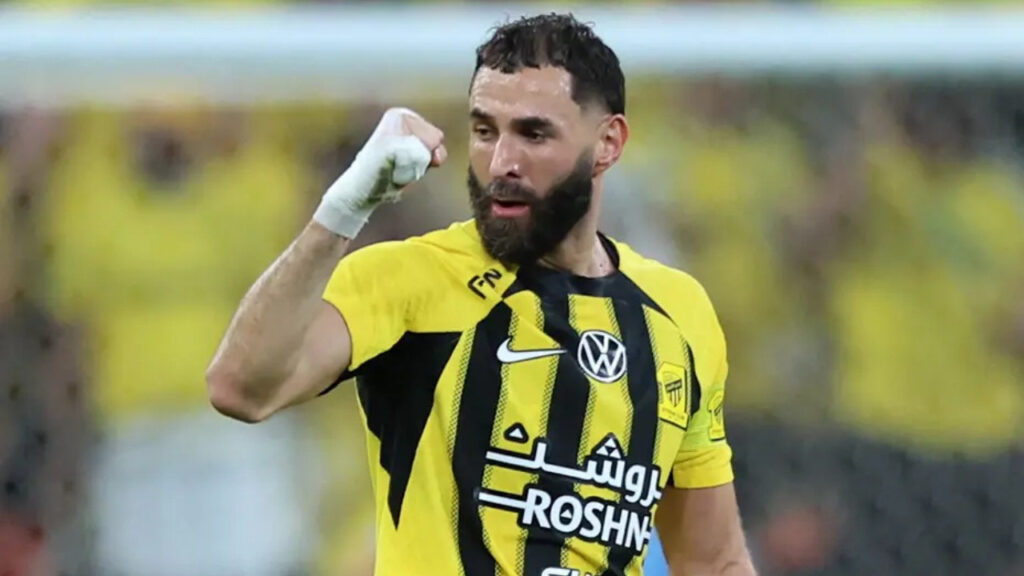 Benzema'nın Yeni Adresi Belli Oldu