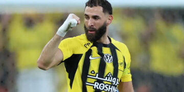 Benzema'nın Yeni Adresi Belli Oldu