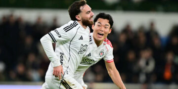 Beşiktaş Geriden Geldi, Uzatmada Kazandı