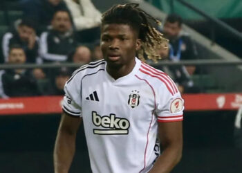 Beşiktaş'a Kötü Haber! El Bilal Toure'nin Sakatlık Durumu Nasıl?