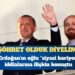 Bilal Erdoğan: Siyasi bir kariyer hedefim yok, şöhret olduk diyelim