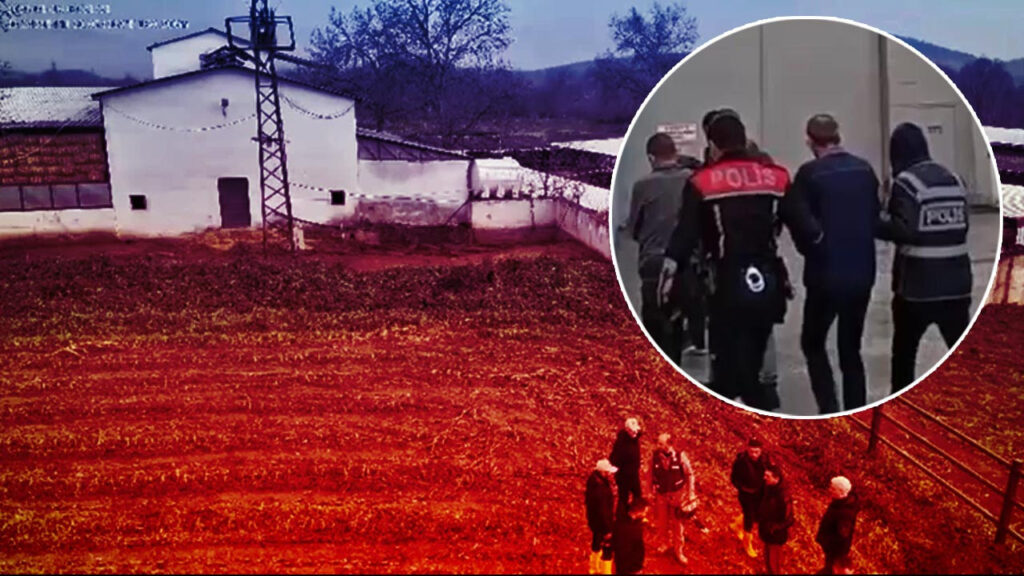 Bilecik'te Ölüm Çiftliği: Kayıp 3 Kişinin Cesetleri Gömülü Bulundu! 20 Yıl Sonra Korkunç Gerçek