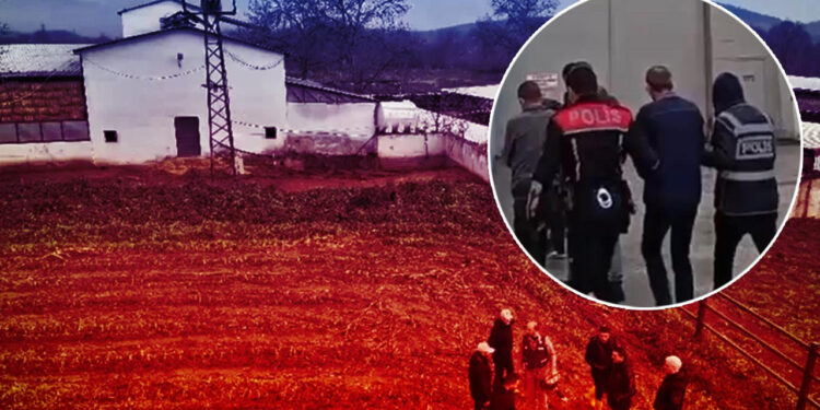 Bilecik'te Ölüm Çiftliği: Kayıp 3 Kişinin Cesetleri Gömülü Bulundu! 20 Yıl Sonra Korkunç Gerçek