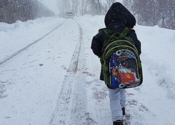 Bir İlde Kar Alarmı! Eğitime 1 Gün Ara