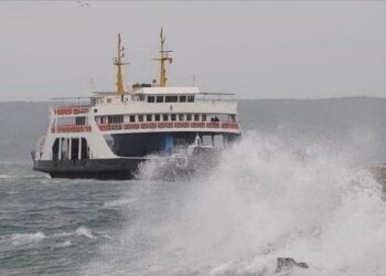 Bozcaada ve Gökçeada’da yarın bazı feribot seferleri iptal