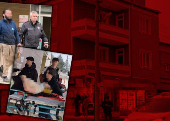 Bursa’da Eski Eş Dehşeti: Barışma Talebi Reddedilince Kapıyı Kırdı! Kadın Balkondan Atlayarak Kurtuldu