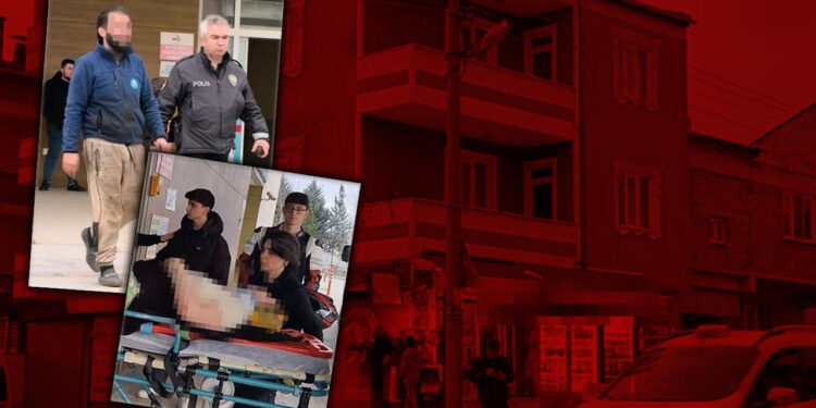 Bursa’da Eski Eş Dehşeti: Barışma Talebi Reddedilince Kapıyı Kırdı! Kadın Balkondan Atlayarak Kurtuldu