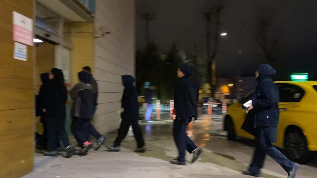 Bursa'da Gıda Zehirlenmesi! 20 İşçi Hastaneye Kaldırıldı