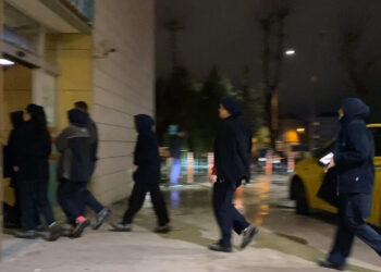 Bursa'da Gıda Zehirlenmesi! 20 İşçi Hastaneye Kaldırıldı