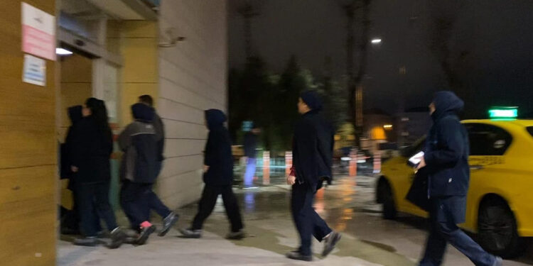 Bursa'da Gıda Zehirlenmesi! 20 İşçi Hastaneye Kaldırıldı