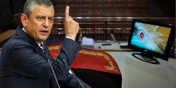 CHP Lideri Özel Hakkında Soruşturma