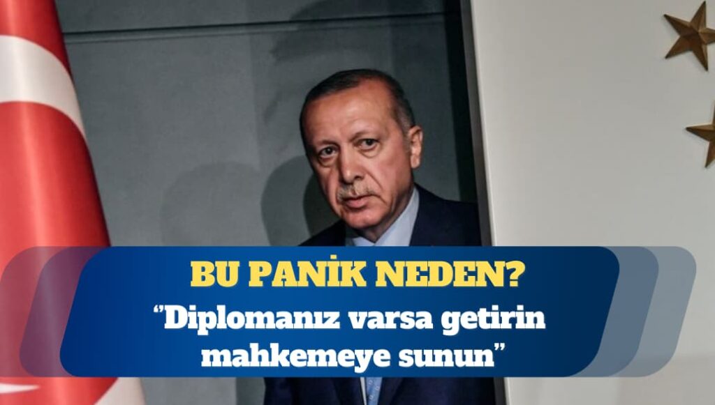 CHP Sözcüsü Zeynel Emre: Neden panik oluyorlar? Diplomanız varsa getirin mahkemeye sunun