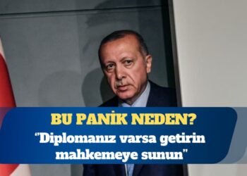 CHP Sözcüsü Zeynel Emre: Neden panik oluyorlar? Diplomanız varsa getirin mahkemeye sunun