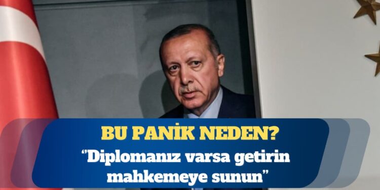 CHP Sözcüsü Zeynel Emre: Neden panik oluyorlar? Diplomanız varsa getirin mahkemeye sunun