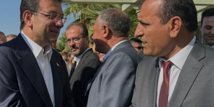 CHP'den Yazıhan Belediye Başkanı Göçer İçin İhraç Kararı