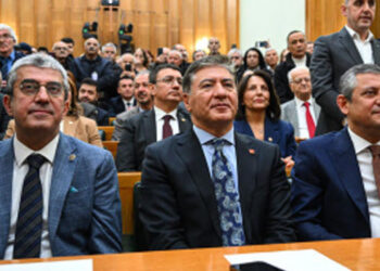 CHP’li İki İsmin Dokunulmazlık Dosyaları Meclis'e Sunuldu