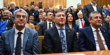 CHP’li İki İsmin Dokunulmazlık Dosyaları Meclis'e Sunuldu