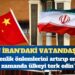 Çin’den vatandaşlarına: İran’ı en kısa sürede terk edin