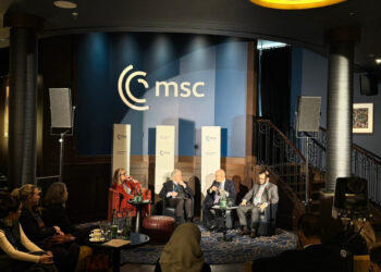 Cumhurbaşkanı Dış Politika ve Güvenlik Başdanışmanı Kılıç, Münih Güvenlik Konferansı'na Katıldı