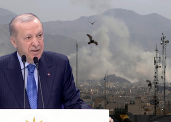 Cumhurbaşkanı Erdoğan'dan Çarpıcı İran Mesajı: 'Bölgemiz Ateş Çemberine Sürüklenebilir'