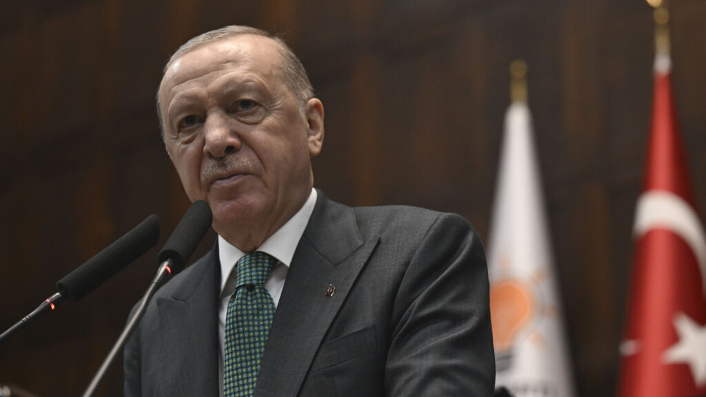 Cumhurbaşkanı Erdoğan'dan İslam Ülkelerine Çağrı