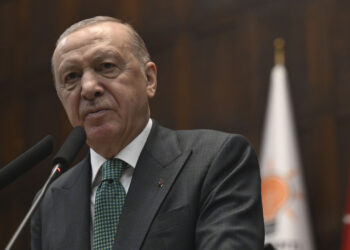 Cumhurbaşkanı Erdoğan'dan İslam Ülkelerine Çağrı