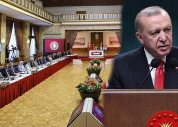 Cumhurbaşkanı Erdoğan'dan Kabine Sonrası Süreç Mesajı: 'Menziline Ulaştıracağız'