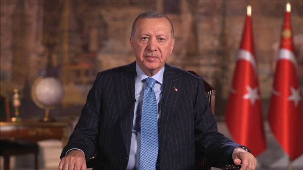 Cumhurbaşkanı Erdoğan'dan 'Ramazan' Mesajı