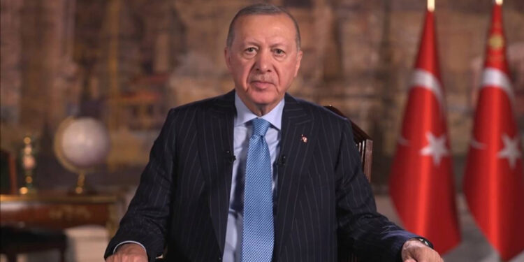 Cumhurbaşkanı Erdoğan'dan 'Ramazan' Mesajı