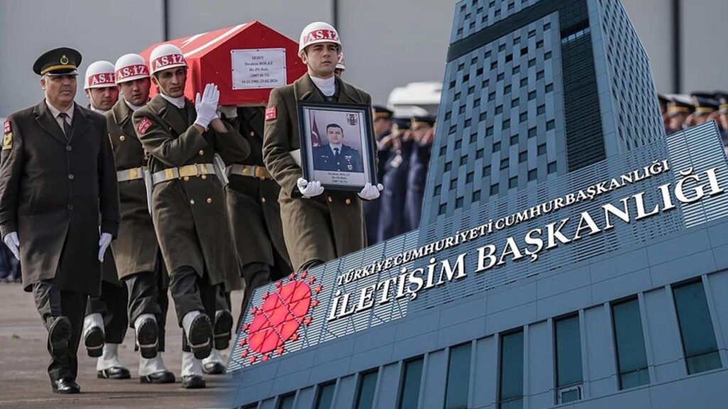 DMM'den 'Şehit Hava Pilot Binbaşı Bolat'ın Cenaze Töreni' İle İlgili İddialara İlişkin Açıklama