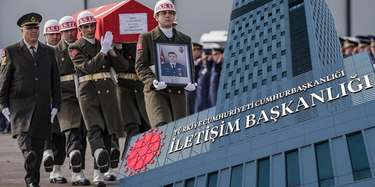 DMM'den 'Şehit Hava Pilot Binbaşı Bolat'ın Cenaze Töreni' İle İlgili İddialara İlişkin Açıklama