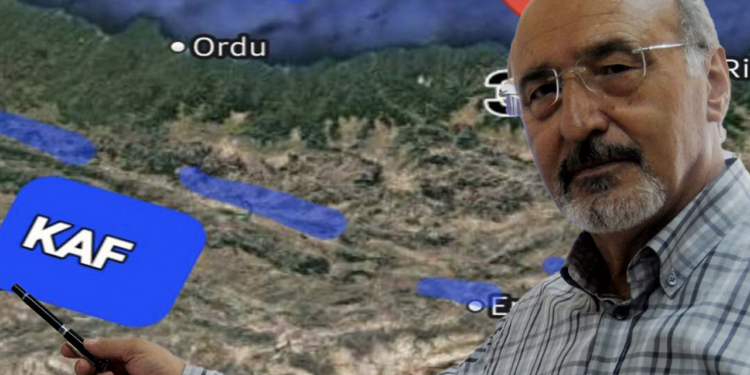 'Deprem Üretmez' Algısına Prof. Bektaş'tan İtiraz: Doğu Karadeniz Gerilim Altında