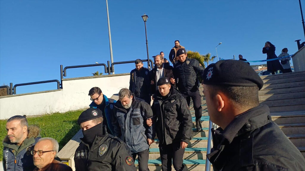 Devlet Büyüklerine Yönelik Yalan Haber İddiasında İkinci Dalga: Sakar Altı-Sakar Üstü Dosyasında 8 Şüpheli Adliyede