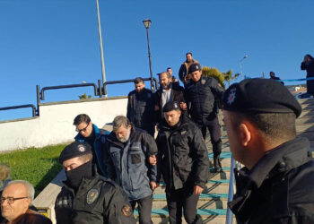 Devlet Büyüklerine Yönelik Yalan Haber İddiasında İkinci Dalga: Sakar Altı-Sakar Üstü Dosyasında 8 Şüpheli Adliyede