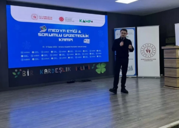 Dezenformasyona Karşı Gençlik Kalkanı: Antalya’da Medya Etiği Kampı