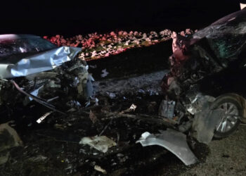 Diyarbakır'da Feci Kaza... 3’ü Çocuk 5 Can Kaybı