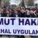 Diyarbakır’da avukatlardan Öcalan için “umut hakkı” yürüyüşü