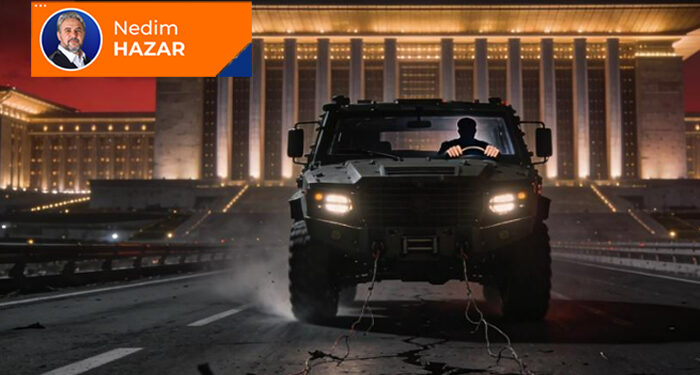 Durdurulamayacak gidiş!