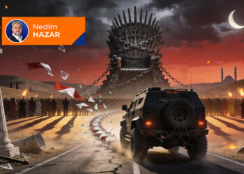 Durdurulamayacak gidiş!(2):  Erdoğan’ın eylem planı