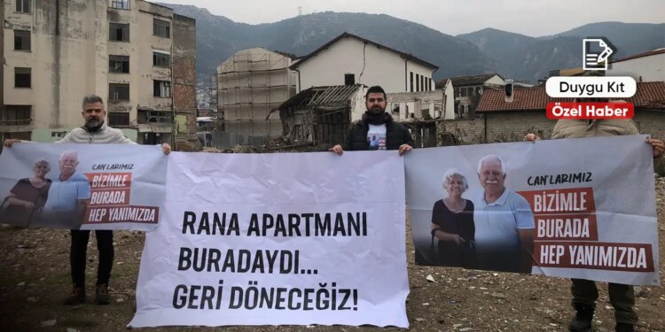 6 Şubat 3’üncü yılında: Yıkımın failleri serbest, adalet enkaz altında