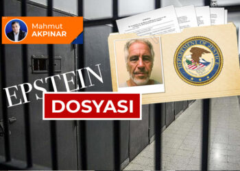 EPSTEİN DOSYASI | Çürüyen insanlık ve ayının burnundaki çengel!