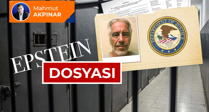 EPSTEİN DOSYASI | Çürüyen insanlık ve ayının burnundaki çengel!