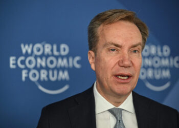 EPSTEIN DOSYASI | Davos Forumu CEO’su Børge Brende istifa etti