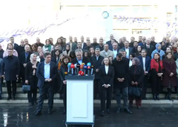 Bakırhan: Kayyım uygulamaları bu ülkenin utancıdır, halkın iradesi iade edilmeli